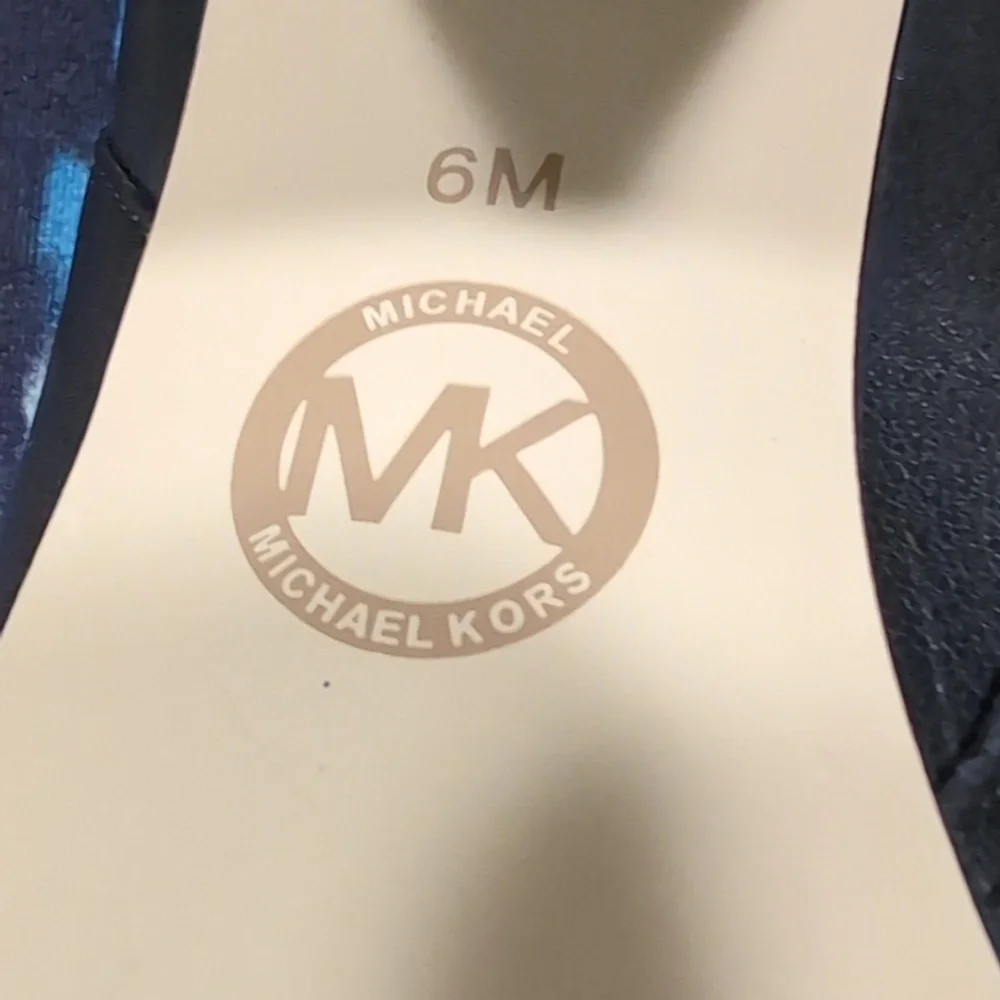 Michael Kors Black Elegant Heeled Boots